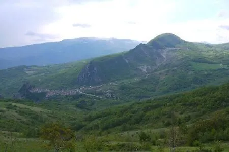 Nyaraló Il Monte Torricella Peligna