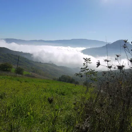 Il Monte Nyaraló Torricella Peligna