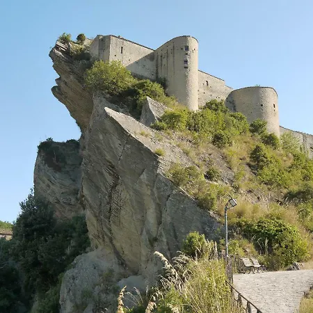Il Monte Casa vacanze Torricella Peligna